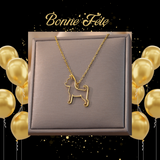 YBREEDS™ Collier des maîtres (femme, fille, maman, grande maman etc.) CHIEN, Fêtes, Anniversaires - PitouDoux