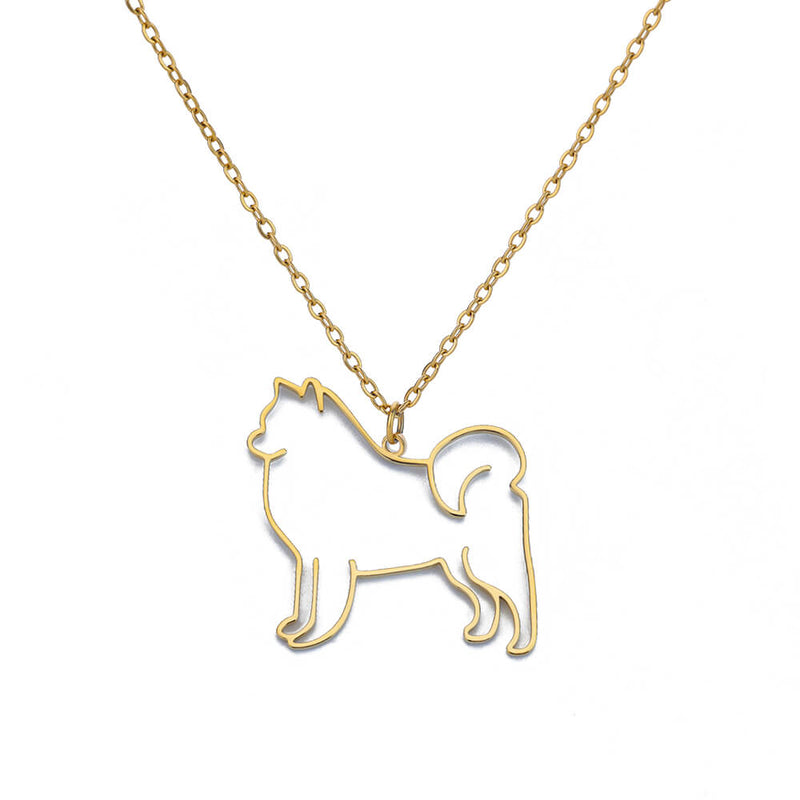 YBREEDS™ Collier des maîtres (femme, fille, maman, grande maman etc.) CHIEN, Fêtes, Anniversaires - PitouDoux