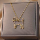 YBREEDS™ Collier des maîtres (femme, fille, maman, grande maman etc.) CHIEN, Fêtes, Anniversaires - PitouDoux