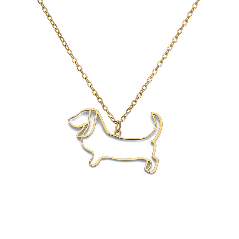 YBREEDS™ Collier des maîtres (femme, fille, maman, grande maman etc.) CHIEN, Fêtes, Anniversaires - PitouDoux