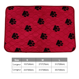 MALL-PET : Tapis d'urine imperméable lavable multiusage pour chien. - PitouDoux